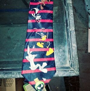Looney Tunes tie